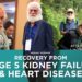 Michael's Recovery from Stage 5 Kidney Failure - 2021 UPDATE!
