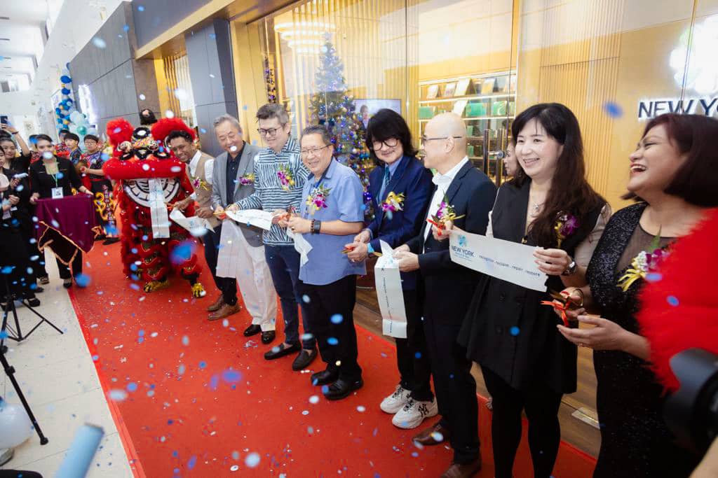 Sarawak’s Regenerative Centre, New York Detox & Spa Officially Launches!